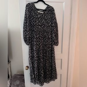 Amazing Marie Oliver Maxi dress!